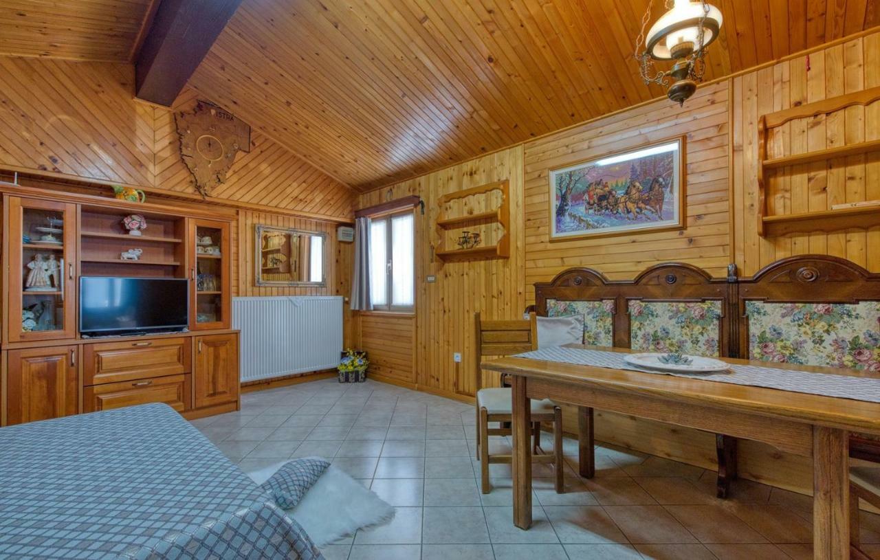 Cottage Nilda I Musalez Exteriör bild